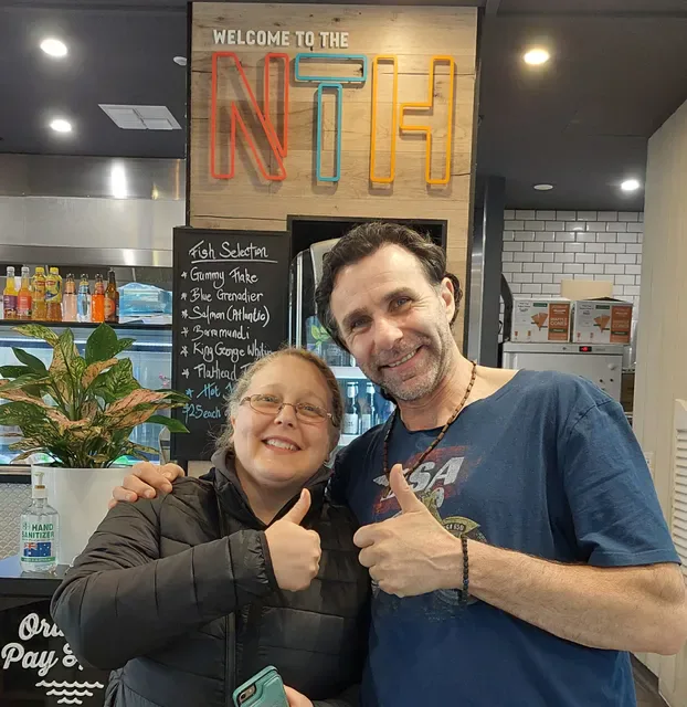 North Seafood & Grill (Rear Northcote plaza )
