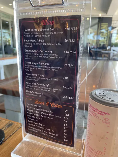North Seafood & Grill (Rear Northcote plaza )