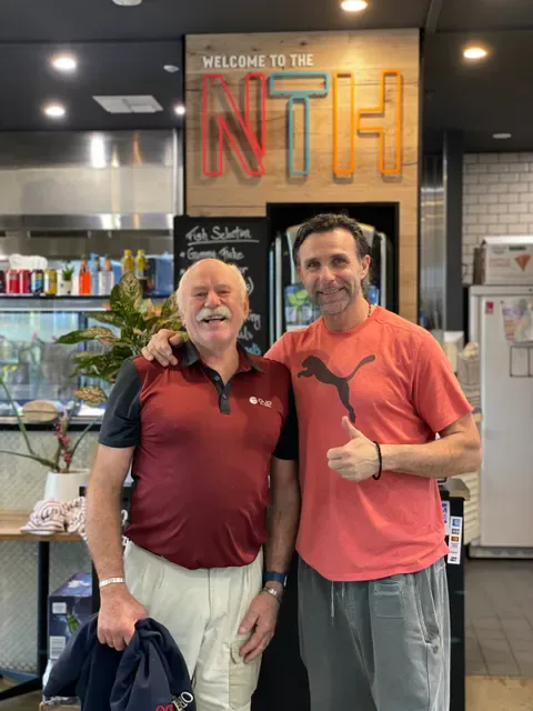 North Seafood & Grill (Rear Northcote plaza )