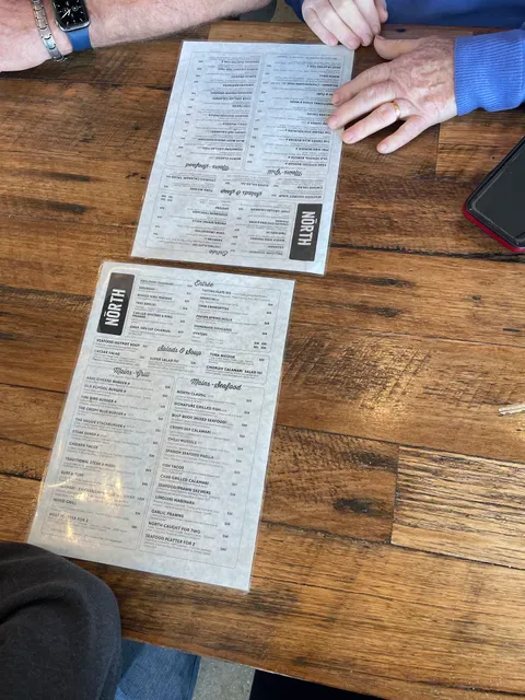 North Seafood & Grill (Rear Northcote plaza )