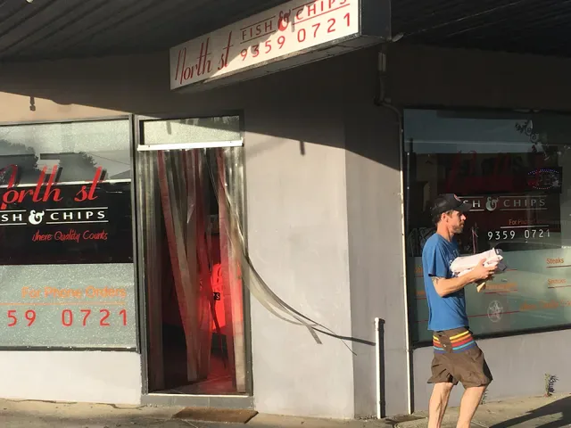 North Street Fish & Chips