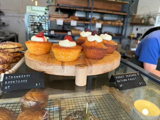 Northcote Bakeshop
