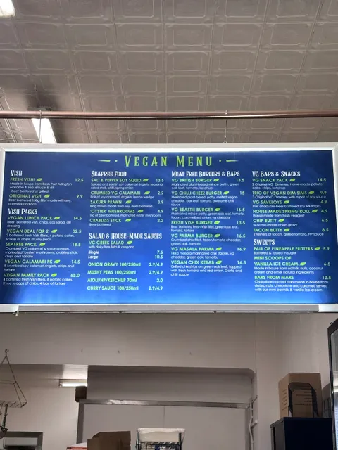 Northcote Fish & Chips