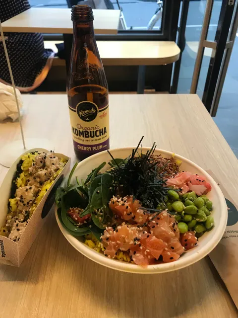 Nosh Galleria, Melbourne