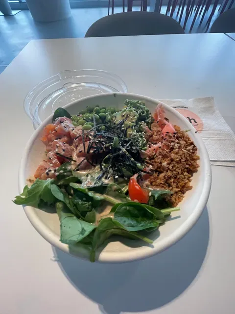 Nosh Galleria, Melbourne