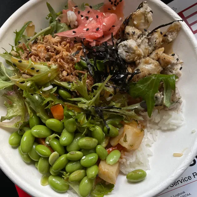 Nosh Galleria, Melbourne