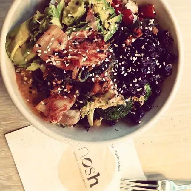 Nosh Galleria, Melbourne