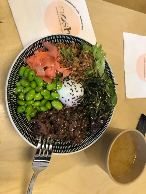 Nosh Galleria, Melbourne