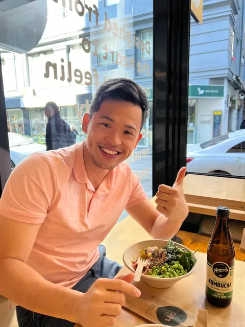 Nosh Galleria, Melbourne