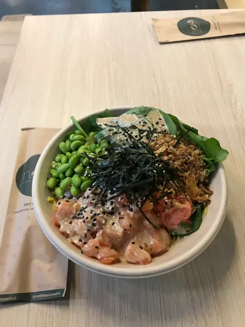Nosh Galleria, Melbourne