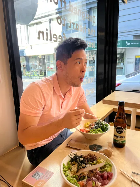 Nosh Galleria, Melbourne