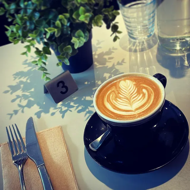 Notorious Espresso