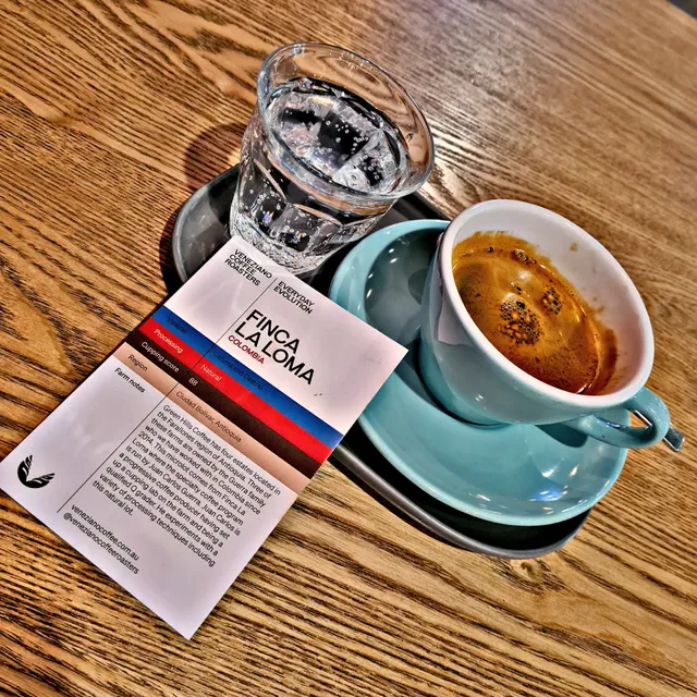 Notorious Espresso