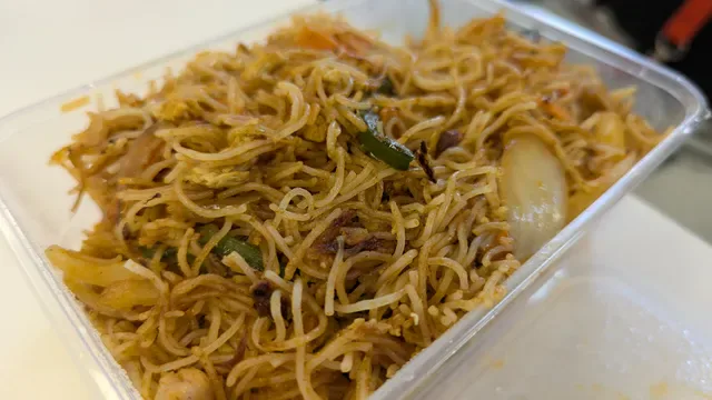 Number 1 Dumpling & Noodle