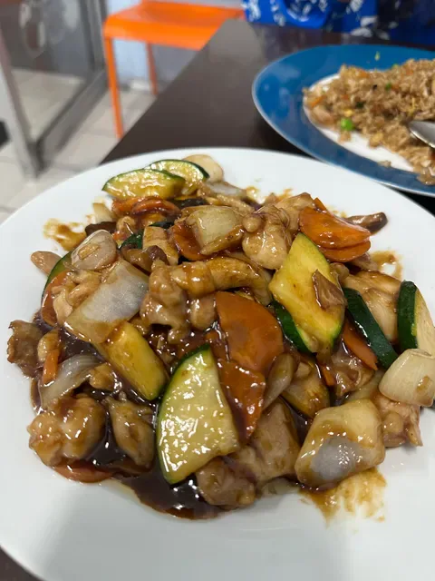 Number 1 Dumpling & Noodle