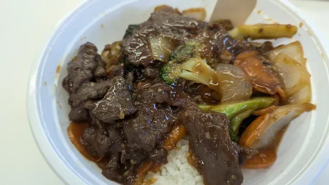 Number 1 Dumpling & Noodle