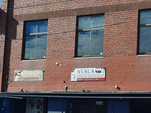 Nyala African Restaurant