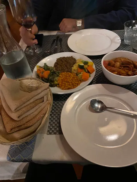 Nyala African Restaurant