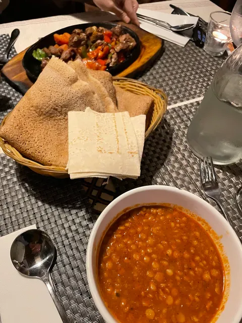 Nyala African Restaurant