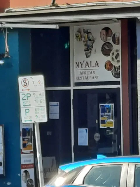Nyala African Restaurant