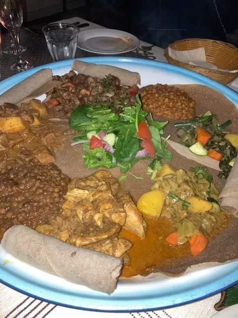 Nyala African Restaurant