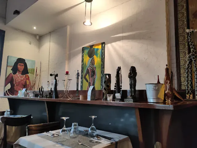 Nyala African Restaurant