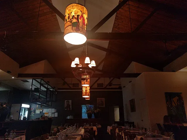 Nyala African Restaurant