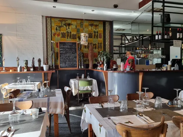 Nyala African Restaurant