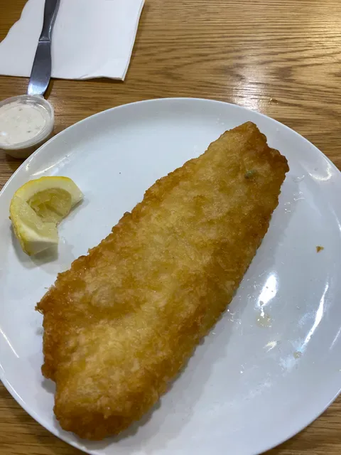 Oak Park Fish & Grill