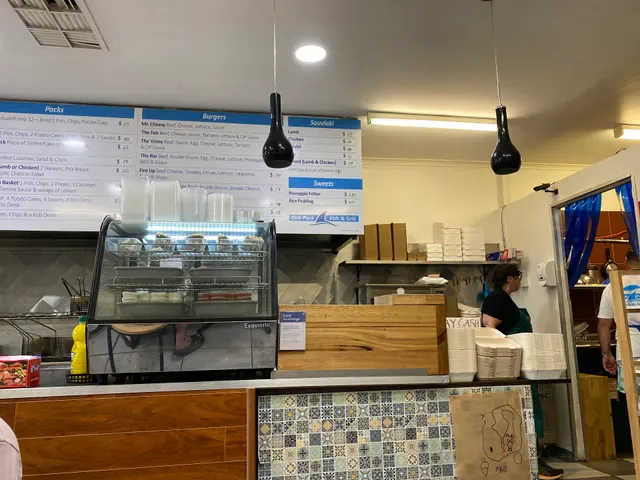 Oak Park Fish & Grill