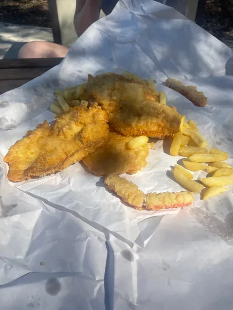 Oak Park Fish & Grill