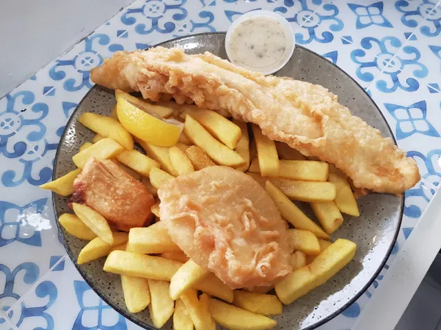 Oak Park Fish & Grill