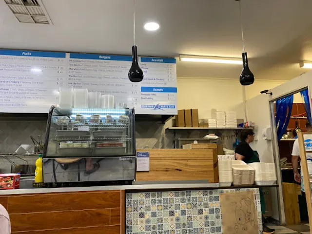 Oak Park Fish & Grill