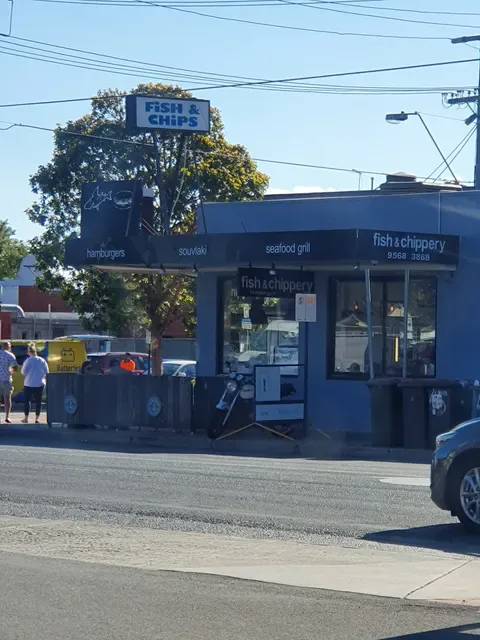 Oakleigh Fish & Chippery