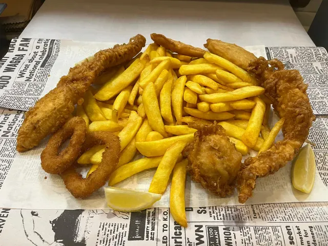 Oakleigh Fish & Chippery