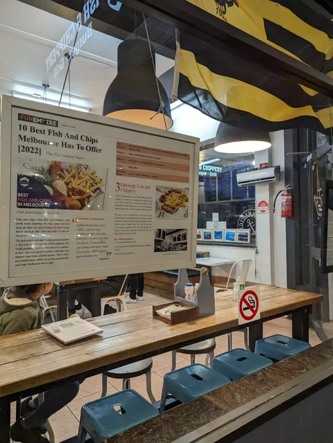 Oakleigh Fish & Chippery