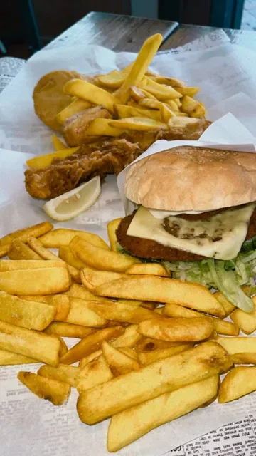 Oakleigh Fish & Chippery