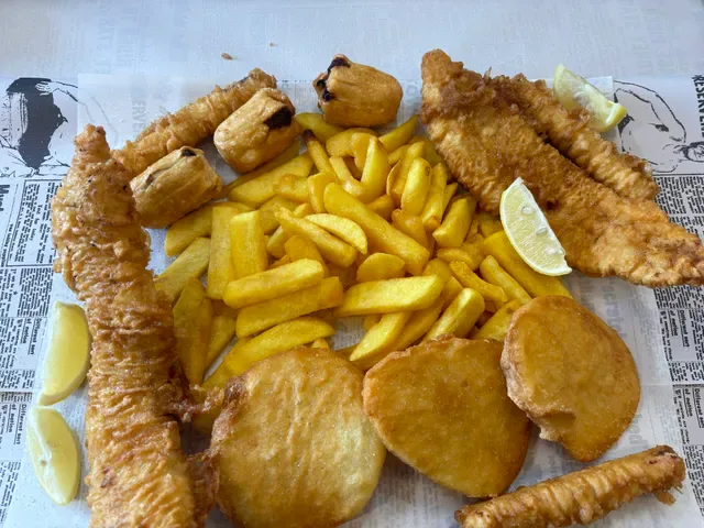Oakleigh Fish & Chippery
