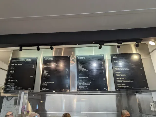 Oakleigh Fish & Chippery