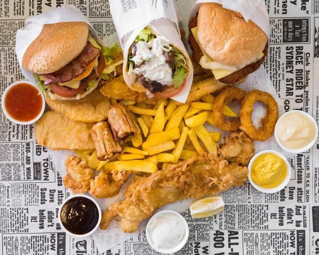 Oakleigh Fish & Chippery