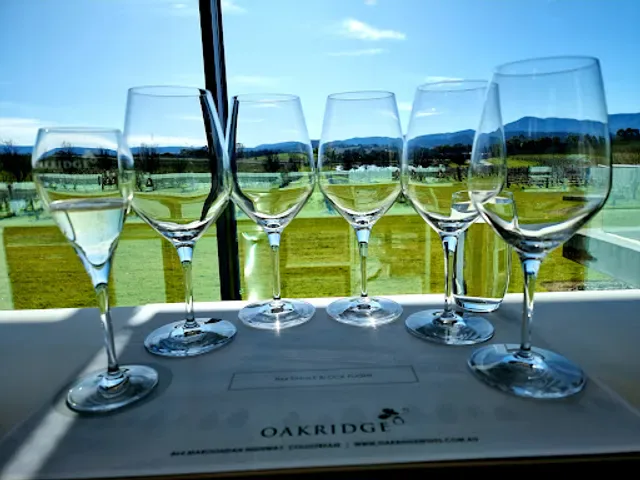 Oakridge Wines