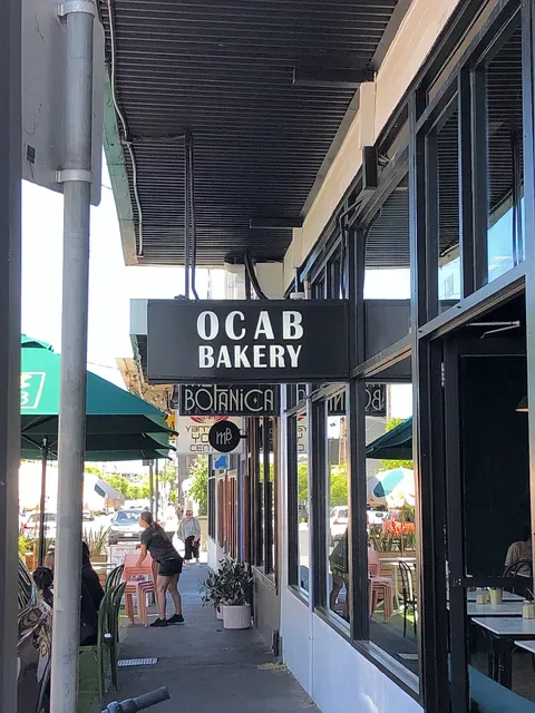 Ocab Bakery