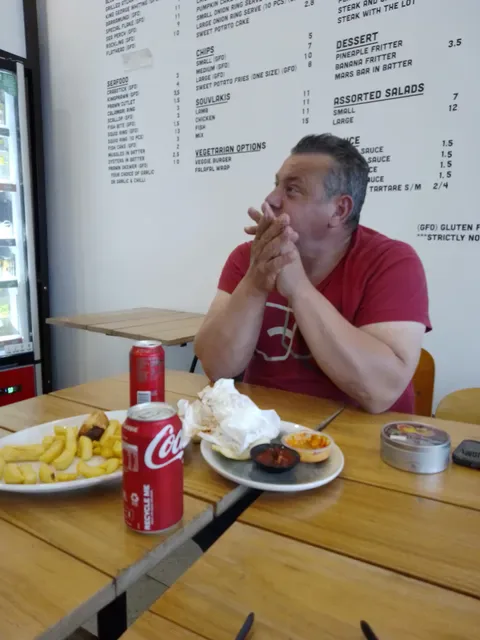 Ocean Breeze Fish n Chips