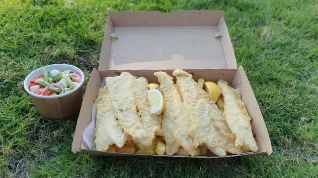 Ocean Breeze Fish n Chips