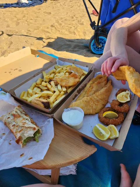 Ocean Breeze Fish n Chips