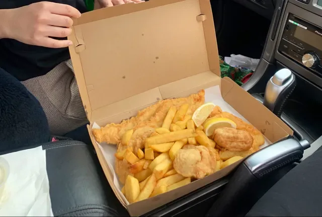 Ocean Breeze Fish n Chips