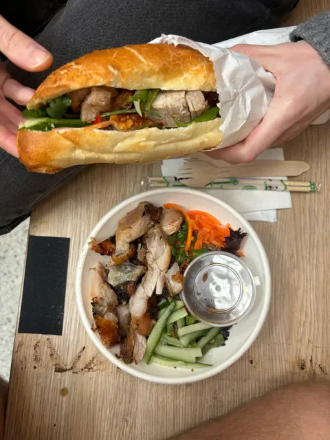 Oh! Banh Mi