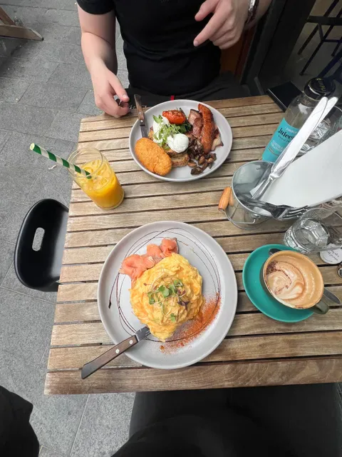 Oh Happy Day Cafe