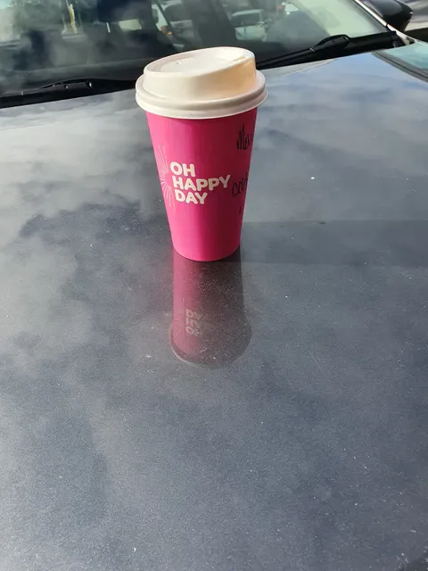 Oh Happy Day Cafe