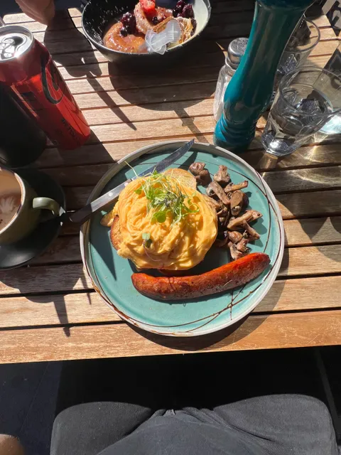 Oh Happy Day Cafe